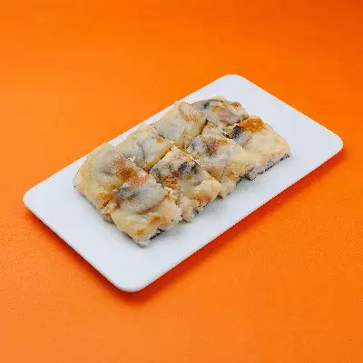 Суси-пицца с курой и грибами Изображение Суси-пицца с курой и грибами - Ям ям