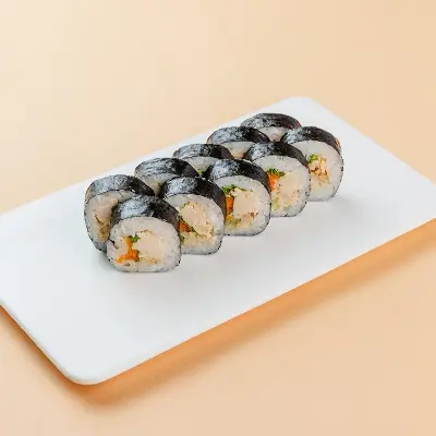 Кимпаб с курицей Изображение Кимпаб с курицей - Ям ям